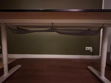 Bekant IKEA Bureau 160x80cm - afbeelding 4