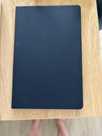 Galaxy Tab S10 FE+ AI Book Cover Keyboard Slim QWERTY (Black, Computers en Software, Tablet-hoezen, 13 inch of meer, Galaxy Tab S10 FE+ | S10 FE+ 5G