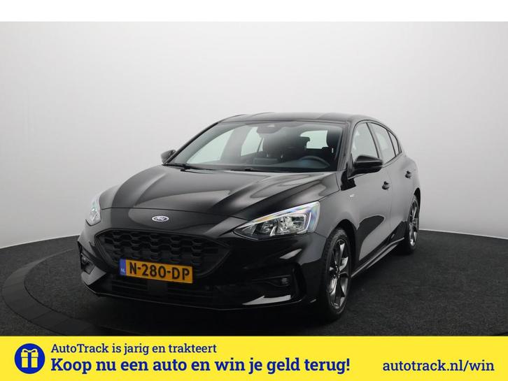 Ford Focus 1.0 EcoBoost ST Line Business | Bang & Olufsen |, Auto's, Ford, Bedrijf, Te koop, Focus, ABS, Airbags, Airconditioning