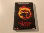 The Burning Moon DVD Horror, Cd's en Dvd's, Dvd's | Horror, Vanaf 16 jaar, Ophalen of Verzenden, Zo goed als nieuw, Overige genres