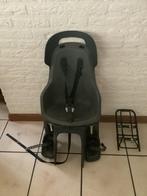 Fietsstoeltje met extra rekje, Fietsen en Brommers, Ophalen of Verzenden, Zo goed als nieuw