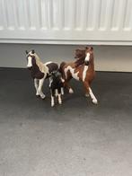 Schleich paarden families, Ophalen of Verzenden, Zo goed als nieuw, Paard, Beeldje of Figuurtje