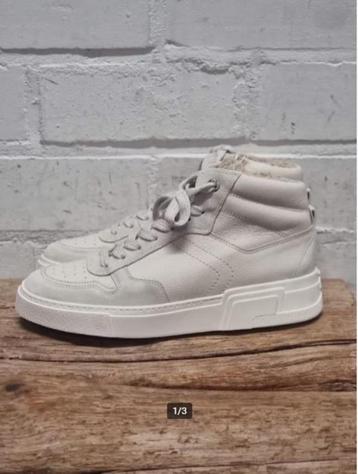 Paul Green - Prachtige leren sneakers maat 40,5 - Nieuw €209 beschikbaar voor biedingen