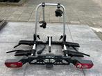 Uebler x21 fietsendrager met tas en oprijgoot, Auto diversen, Fietsendragers, Ophalen, Elektrische fiets, Zo goed als nieuw, 2 fietsen