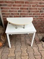 IKEA Tafeltje + Bureau Plateau - Gratis, Huis en Inrichting, Ophalen, Kunststof, Gebruikt, Vierkant