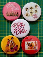 Grote Dolly Dots buttons (1), Verzamelen, Verzenden, Nieuw, Gebruiksvoorwerp