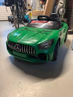 Elektrische Kinderauto Mercedes AMG, Ophalen, Gebruikt