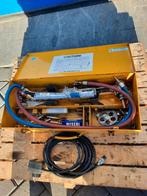 Koike Handy Auto 230V AC/12V DC snijbrander met hulpstukken., Doe-het-zelf en Verbouw, Gereedschap | Lasapparaten, Japan, ., Overige typen