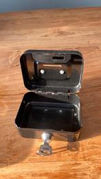 Kluis (klein), Ophalen of Verzenden, Zo goed als nieuw, Metaal of Blik, Overige thema's