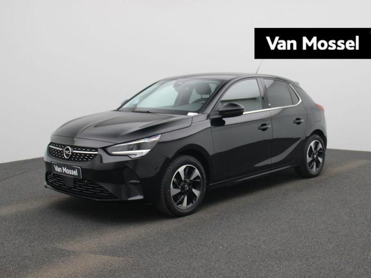 Opel Corsa-e Elegance 50 kWh | Cruise Control | Climate Cont, Auto's, Opel, Bedrijf, Te koop, Corsa, ABS, Airbags, Airconditioning