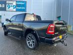 DODGE RAM 1500 5,7 HEMI LARAMIE CREW CAB 2020 FULL OPTION, Automaat, 5654 cc, Zwart, Origineel Nederlands