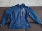 Gaastra softshell dames jas maat XL, Ophalen of Verzenden, Zo goed als nieuw, Maat 46/48 (XL) of groter, Blauw