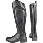 Zwarte Horka Stacey rijlaarzen maat 40 kuit normaal, Dieren en Toebehoren, Paardrijkleding, Dressuur, Nieuw, Ophalen of Verzenden