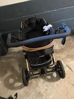 nette kinderwagen, Gebruikt, Verstelbare duwstang, Combiwagen, Ophalen