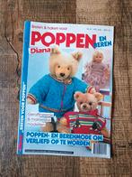 Diana - Breien en haken - poppen en beren ( nr.4), Hobby en Vrije tijd, Breien en Haken, Ophalen of Verzenden, Breien of Haken