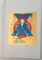 Tarot de Jean Beauchard 1976 1/22 ex met 9 Orig. Ontwerpen, Ophalen of Verzenden