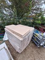 DW geïsoleerde kantplank 1250x500mm (25 stuks), Ophalen, Overige materialen, 10 tot 15 m², Zo goed als nieuw