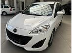 2012 Mazda 5 7 zitplaatsen, Auto's, Euro 5, Gebruikt, Overige brandstoffen, Bedrijf
