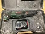 Bosch Multitool, Doe-het-zelf en Verbouw, Gebruikt, Overige typen, Ophalen of Verzenden, 30 tot 70 mm