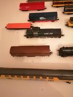Div locs rijtuigen en wagons analoog 1.87, Hobby en Vrije tijd, Modeltreinen | H0, Overige merken, Gebruikt, Gelijkstroom, Overige typen