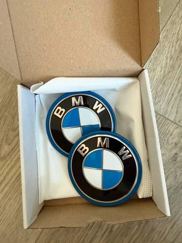 Bmw embleem voor achter blauw elektrisch beschikbaar voor biedingen