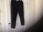Nikkie broek, Maat 38/40 (M), Zwart, Ophalen of Verzenden, Zo goed als nieuw
