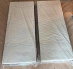 2x M-line iconic star 3 80/200cm, Huis en Inrichting, Slaapkamer | Matrassen en Bedbodems, Ophalen of Verzenden, Zo goed als nieuw