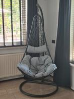 Hangstoel, Huis en Inrichting, Stoelen, Ophalen of Verzenden, Zo goed als nieuw, Riet of Rotan, Eén