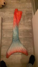 zeemin staart kind on te zwemmen, Kinderen en Baby's, Jongen of Meisje, One size, Ophalen of Verzenden, Zo goed als nieuw