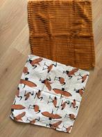 Kussenhoezen HEMA 50x50, Huis en Inrichting, Woonaccessoires | Kussens, Ophalen of Verzenden, Zo goed als nieuw, Vierkant