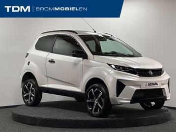 Aixam Crossover Premium beschikbaar voor biedingen