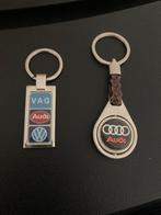 Audi-VW sleutelhangers, Verzamelen, Sleutelhangers, Ophalen of Verzenden, Nieuw, Merk
