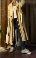 Geweldige jas van Masnada vib mt 38 zo gaaf, Ophalen of Verzenden, Zo goed als nieuw, Maat 38/40 (M), Geel