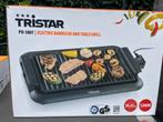 Tristar PD-3807 Elektrische Barbecue - Zo Goed Als Nieuw, Ophalen of Verzenden, Zo goed als nieuw