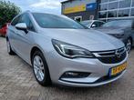Opel Astra Sports Tourer 1.4 Business+ - Navigatie - Trekhaa, Voorwielaandrijving, Stof, Gebruikt, Euro 6