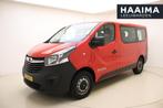 Opel Vivaro Combi 1.6 CDTI L1H1 BiTurbo ecoFLEX 9 Persoons |, Auto's, Voorwielaandrijving, Euro 6, 2000 kg, Bedrijf