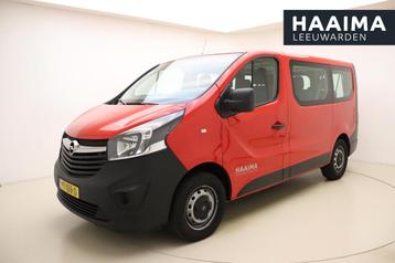 Opel Vivaro Combi 1.6 CDTI L1H1 BiTurbo ecoFLEX 9 Persoons | beschikbaar voor biedingen