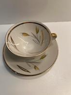 Vintage Kop en Schotel, Jaren 50/60 Winterling, Marktleuthen, Antiek en Kunst, Antiek | Keramiek en Aardewerk, Ophalen of Verzenden