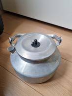 Camping waterketel aluminium, Ophalen of Verzenden, Gebruikt