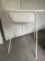 Gratis Babybadje met standaard, Kinderen en Baby's, Badjes en Verzorging, Gebruikt, Badje, Standaard, Ophalen
