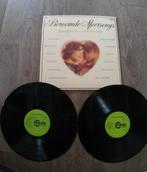Te koop: Dubbel Vinyl LP - Beroemde sfeersongs, Ophalen, Gebruikt