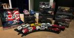 Collectie Race Auto's, Hobby en Vrije tijd, Modelbouw | Auto's en Voertuigen, Overige merken, Gebruikt, Auto, 1:32 tot 1:50