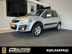 Suzuki SX4 1.6 EXCLUSIVE NAP l AUTOMAAT l STOELVERW l CLIMA, Automaat, Euro 5, 15 km/l, Gebruikt