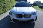 BMW X3 xDrive30e 292PK 23dkm! M SPORT Leder, ACC, FONKELNIEU, Automaat, 1998 cc, Gebruikt, Wit