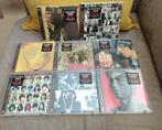 The Rolling Stones Collector's Edition Complete Set., Ophalen of Verzenden, Gebruikt, Poprock