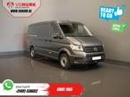 Volkswagen Crafter 35 2.0 TDI 140 pk Aut. L3H2 Facelift 2x S, Stof, Gebruikt, Euro 6, 4 cilinders
