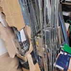 nemef meerpuntsluting, Doe-het-zelf en Verbouw, Hang- en Sluitwerk, Ophalen, Nieuw, Rvs, Slot