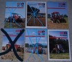 Case international folders brochure, Ophalen of Verzenden, Zo goed als nieuw, Folder