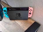Nintendo Switch + Games & Accessoires, Spelcomputers en Games, Games | Nintendo Switch, Gebruikt, Online, 3 spelers of meer, Vanaf 7 jaar