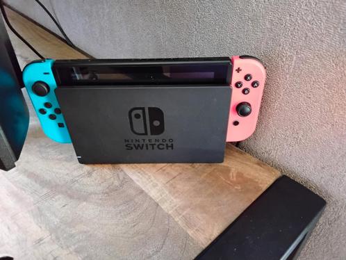 Nintendo Switch + Games & Accessoires, Spelcomputers en Games, Games | Nintendo Switch, Gebruikt, Avontuur en Actie, 3 spelers of meer